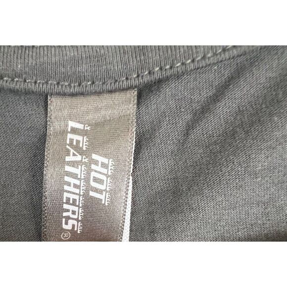 2012 Sturgis Motorcycle Rally Floral Design Women's Black  T-Shirt XL - Picture 6 of 9